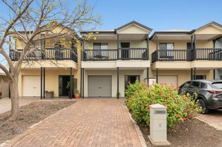 Main view of Homely house listing, 5 Brian Street, Marion SA 5043