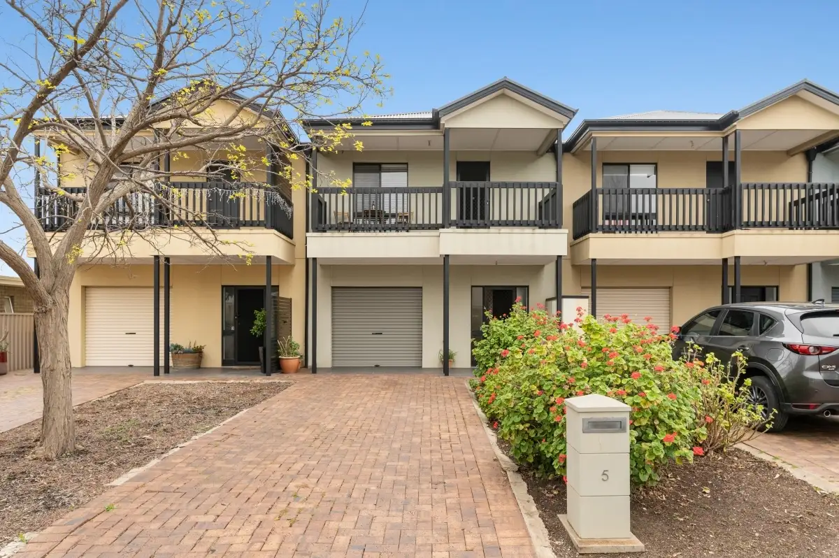 Main view of Homely house listing, 5 Brian Street, Marion SA 5043
