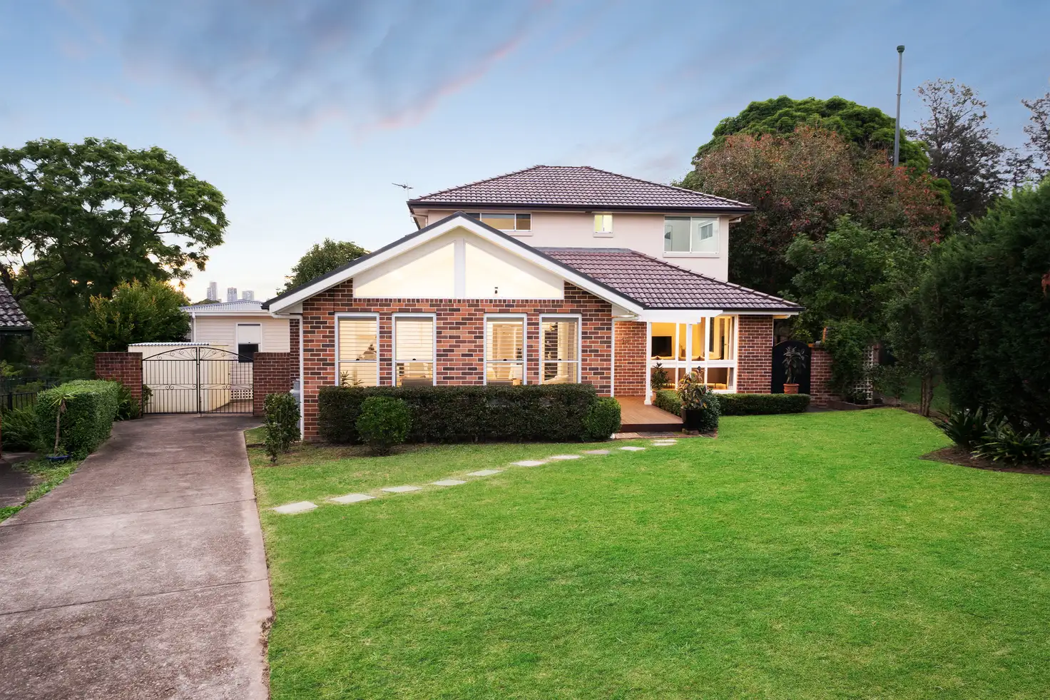Main view of Homely house listing, 13 Albemarle Street, Dundas NSW 2117