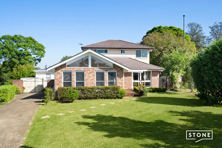 Second view of Homely house listing, 13 Albemarle Street, Dundas NSW 2117