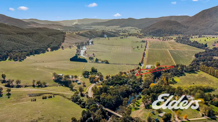 1555 & 155 Buffalo River Road, Buffalo River VIC 3737