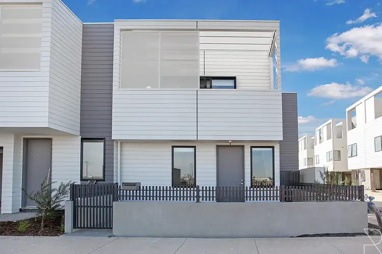 Main view of Homely townhouse listing, 10 Felicia Road, Williamstown North VIC 3016