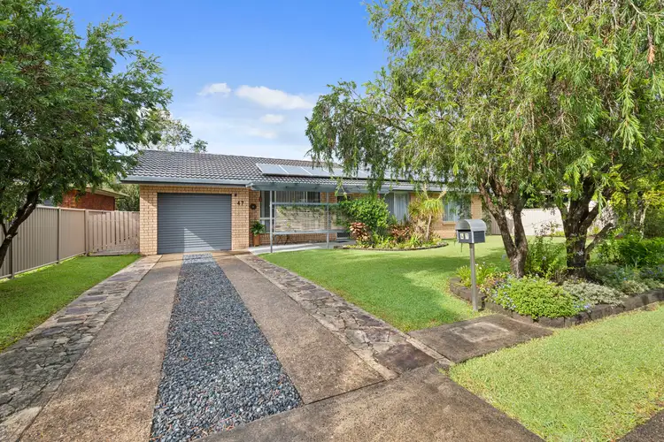 47 Thompsons Road, Coffs Harbour NSW 2450