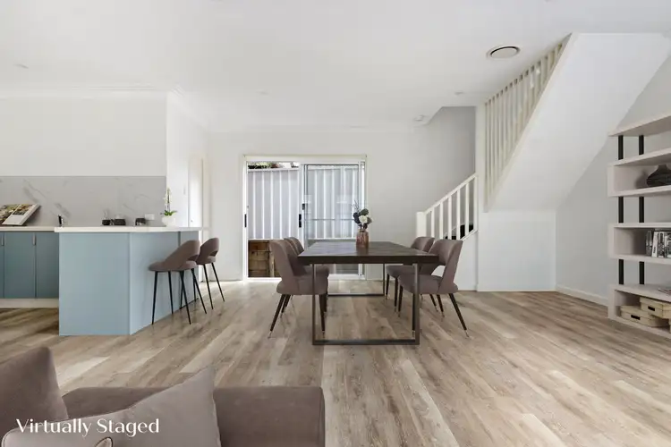 Second view of Homely house listing, 3/92a Bridge Street, Waratah NSW 2298