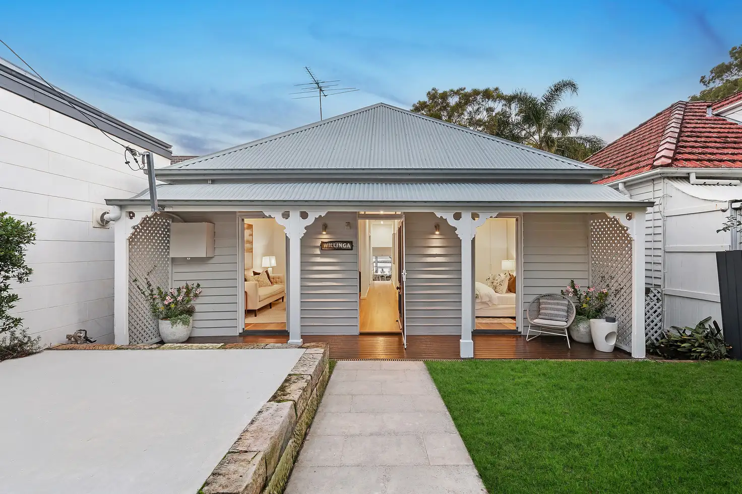 Main view of Homely house listing, 2 Vincent Street, Balmain NSW 2041