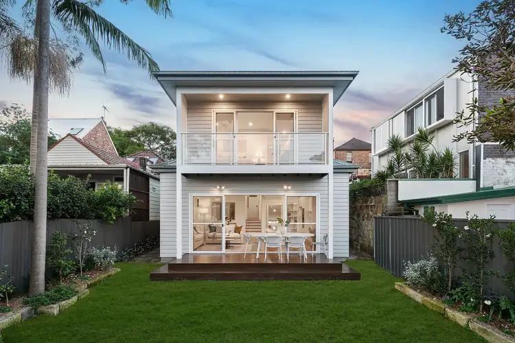 Second view of Homely house listing, 2 Vincent Street, Balmain NSW 2041