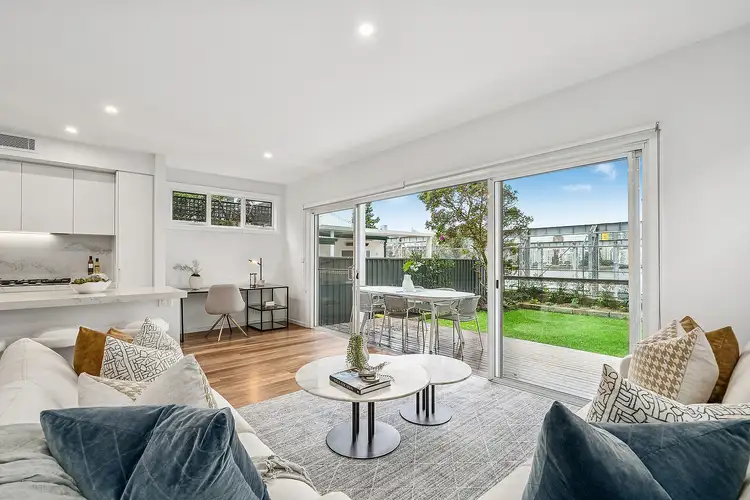 Second view of Homely house listing, 2 Vincent Street, Balmain NSW 2041