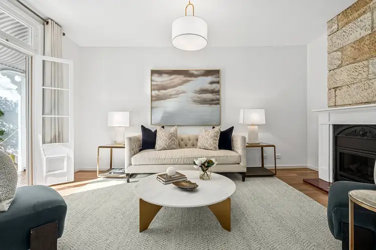 Third view of Homely house listing, 2 Vincent Street, Balmain NSW 2041