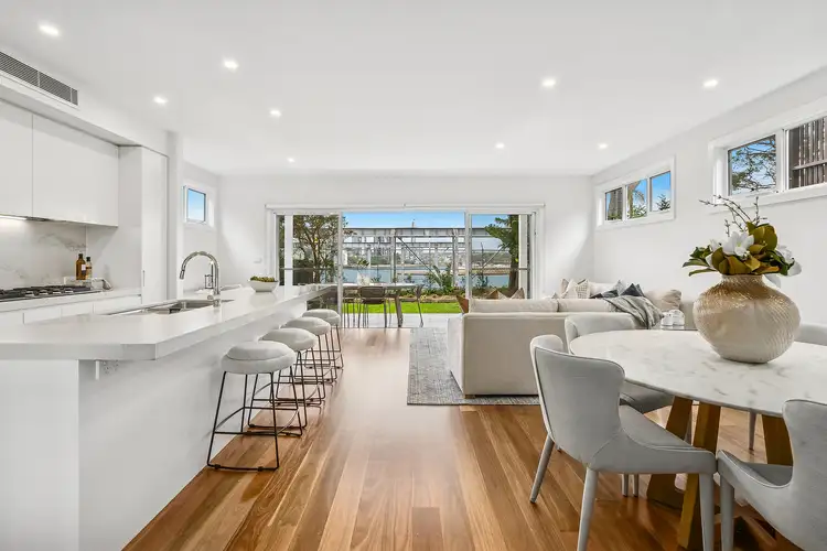 Sixth view of Homely house listing, 2 Vincent Street, Balmain NSW 2041