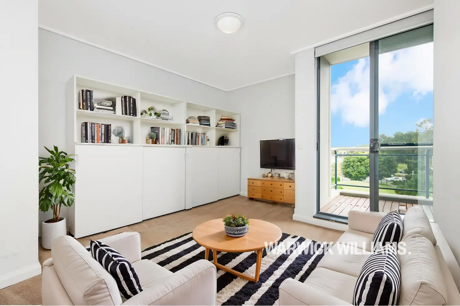 Main view of Homely apartment listing, 60/27 Bennelong Parkway, Wentworth Point NSW 2127
