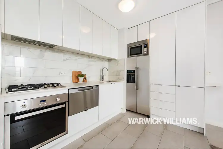 Second view of Homely apartment listing, 60/27 Bennelong Parkway, Wentworth Point NSW 2127