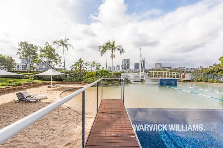 Fifth view of Homely apartment listing, 60/27 Bennelong Parkway, Wentworth Point NSW 2127