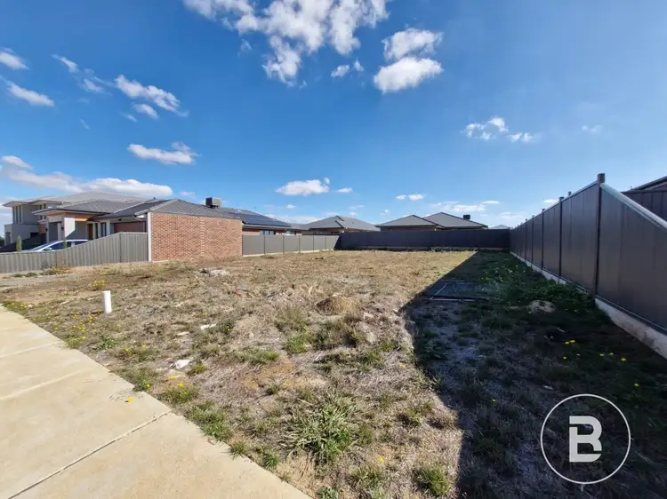 Third view of Homely land listing, 16 Hubbard Street, Lucas VIC 3350