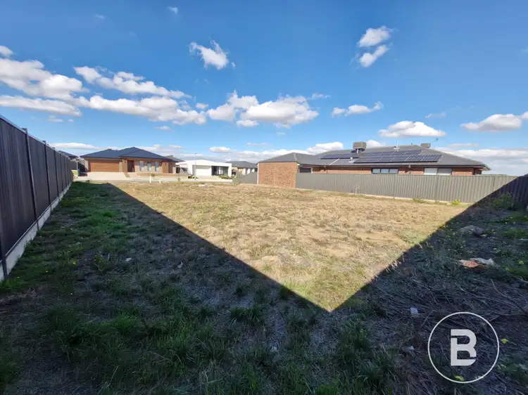 Fifth view of Homely land listing, 16 Hubbard Street, Lucas VIC 3350