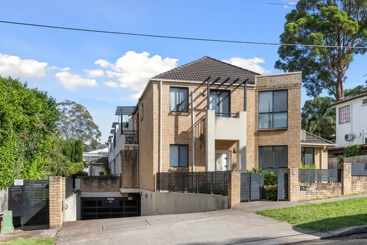 2/8 Mahony Road, Constitution Hill NSW 2145