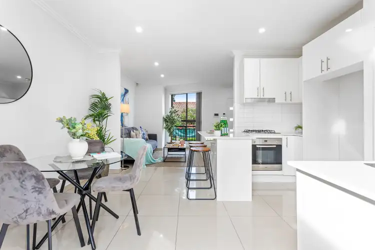 Second view of Homely townhouse listing, 2/8 Mahony Road, Constitution Hill NSW 2145