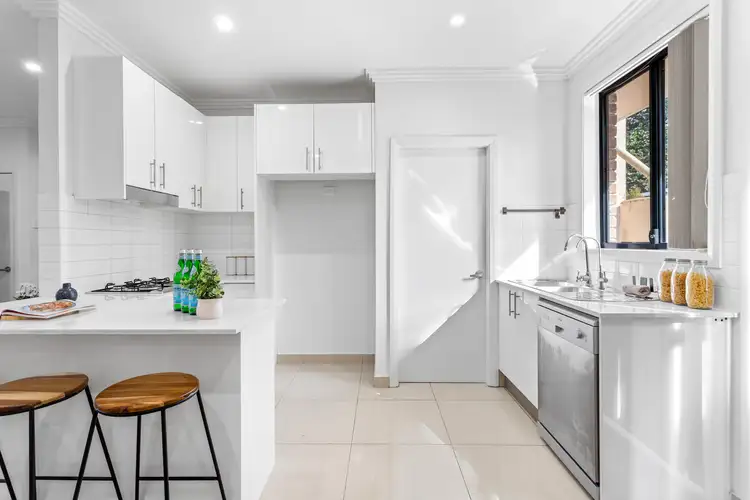 Fourth view of Homely townhouse listing, 2/8 Mahony Road, Constitution Hill NSW 2145