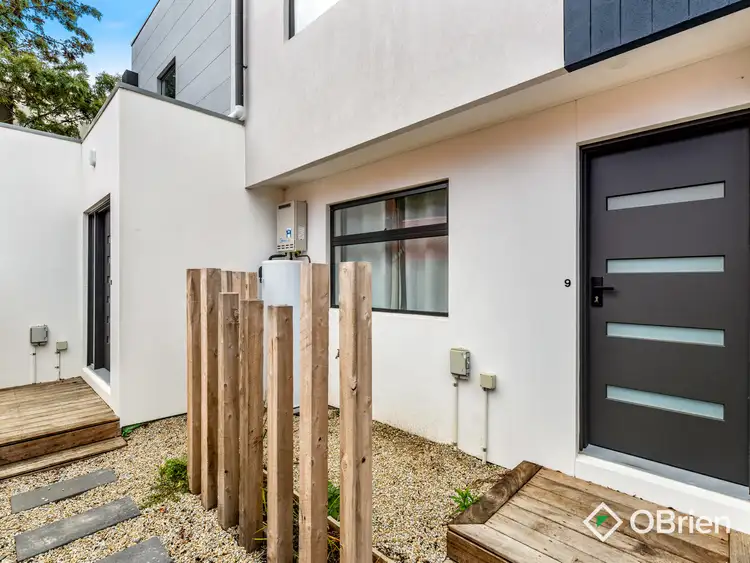Second view of Homely townhouse listing, 9/35 Sheridan Avenue, Frankston VIC 3199