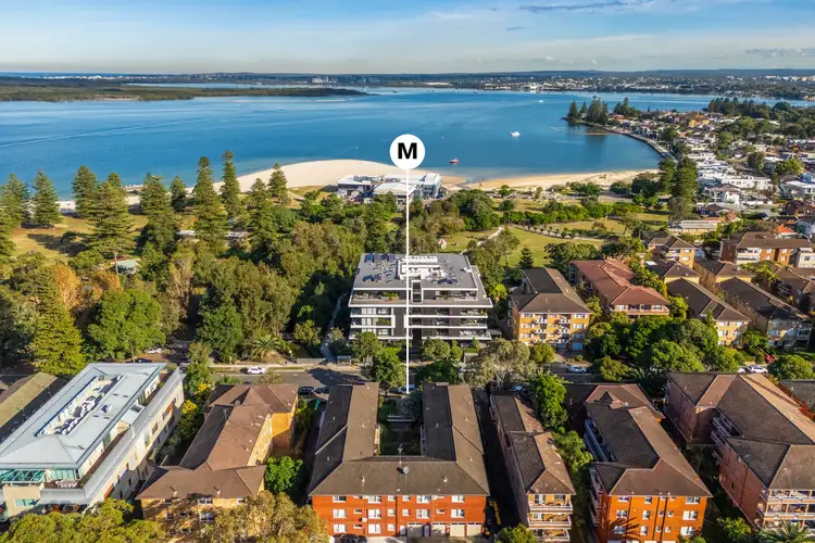 Main view of Homely apartment listing, 17/166 Russell Avenue, Dolls Point NSW 2219