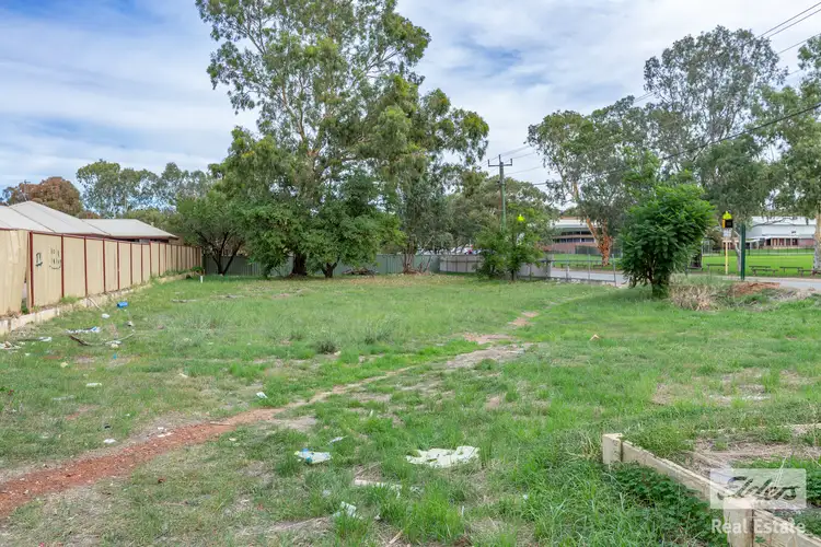 Second view of Homely land listing, 11 Clarke Street, Northam WA 6401