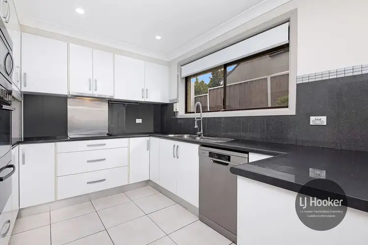 Third view of Homely house listing, 1/4-6 Crawford Street, Guildford NSW 2161