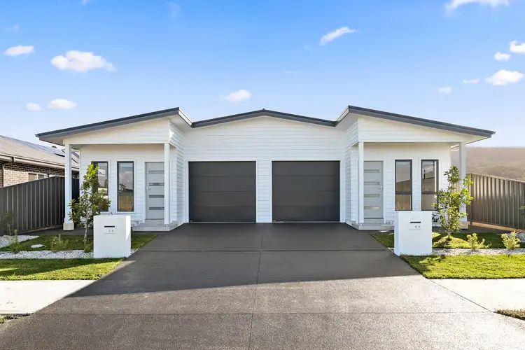 Main view of Homely land listing, 4A & 4B Fairview Street, Horsley NSW 2530
