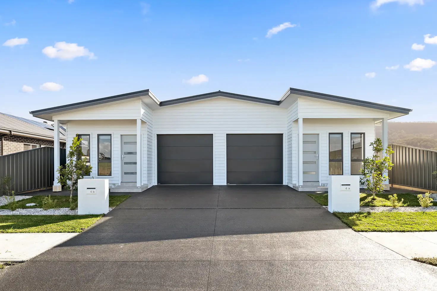 Main view of Homely land listing, 4A & 4B Fairview Street, Horsley NSW 2530