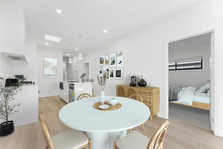 Second view of Homely land listing, 4A & 4B Fairview Street, Horsley NSW 2530
