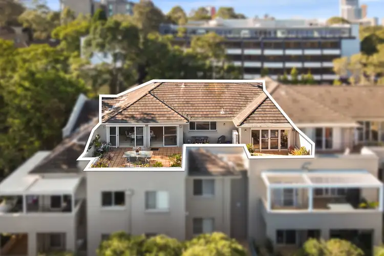 Main view of Homely apartment listing, 21/7-15 Bellevue Avenue, Greenwich NSW 2065