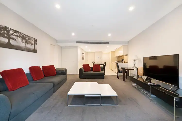 Fourth view of Homely apartment listing, 214/576-578 St Kilda Road, Melbourne VIC 3000