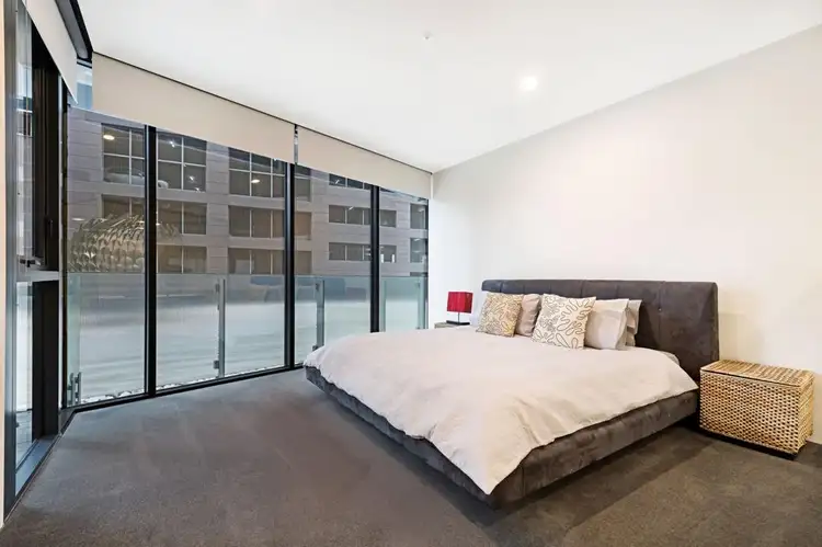 Sixth view of Homely apartment listing, 214/576-578 St Kilda Road, Melbourne VIC 3000