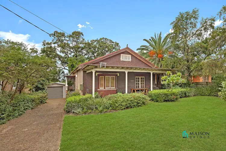 32 Epping Avenue, Eastwood NSW 2122