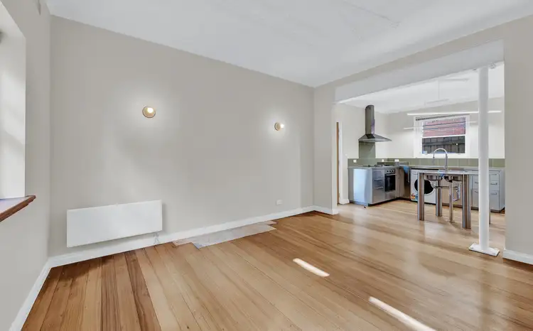 Second view of Homely apartment listing, 1/19 Stewart Street, Windsor VIC 3181