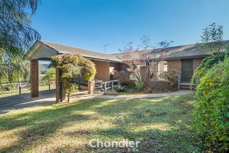 Main view of Homely house listing, 68A David Hill Road, Monbulk VIC 3793