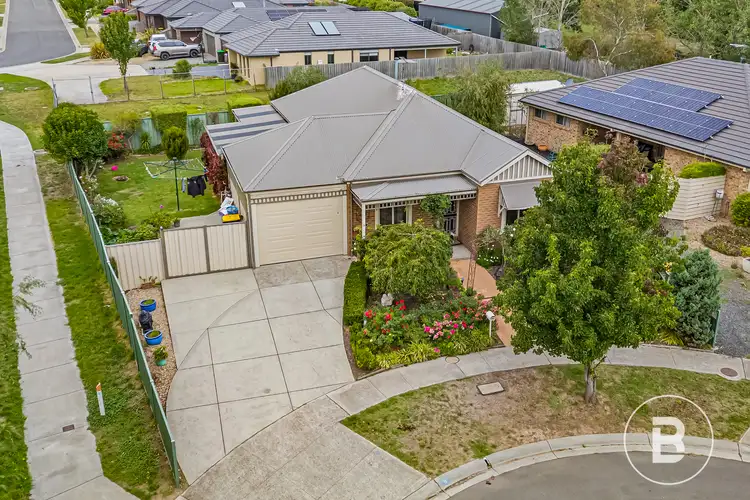 9 Sunline Court, Ballan VIC 3342