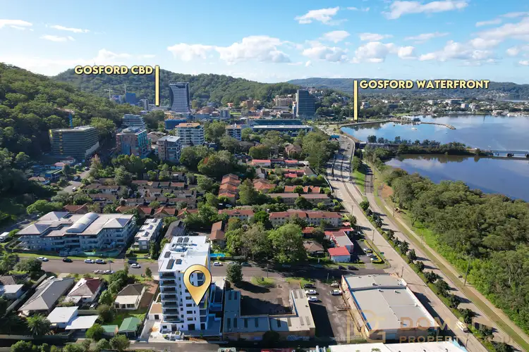 8-10 Moore Street, Gosford NSW 2250