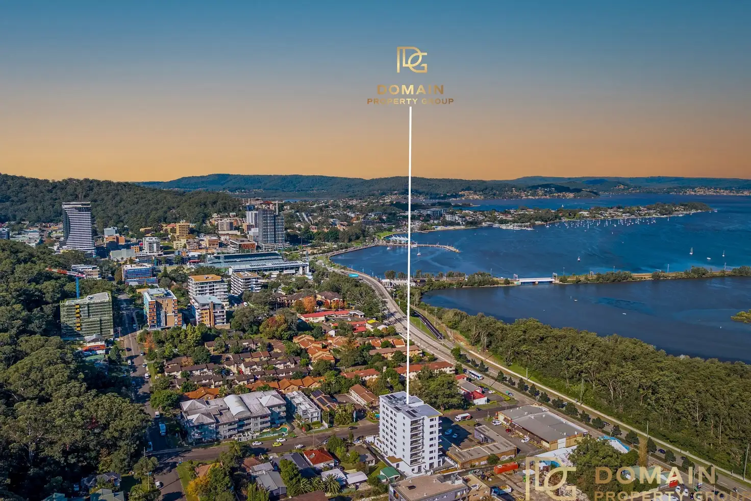 Main view of Homely apartment listing, 8-10 Moore Street, Gosford NSW 2250