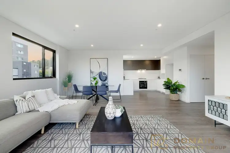 Second view of Homely apartment listing, 8-10 Moore Street, Gosford NSW 2250