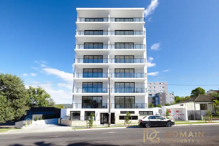 Third view of Homely apartment listing, 8-10 Moore Street, Gosford NSW 2250