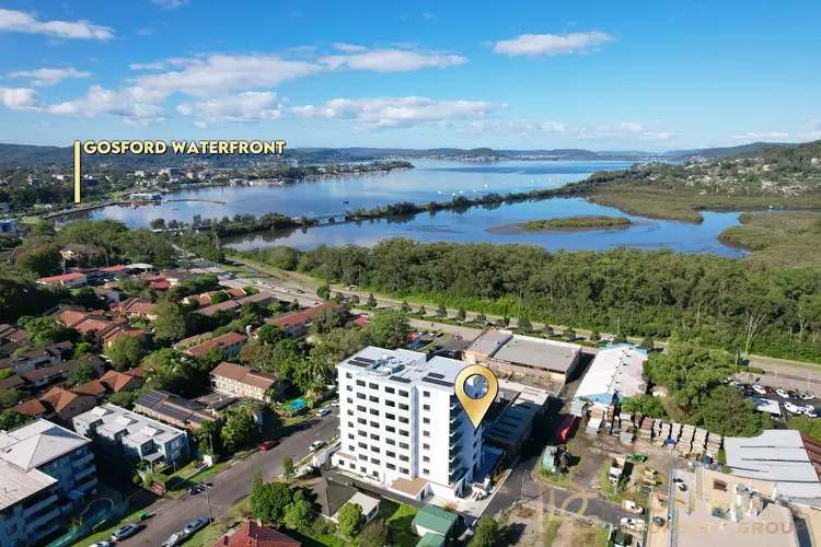 Fourth view of Homely apartment listing, 8-10 Moore Street, Gosford NSW 2250