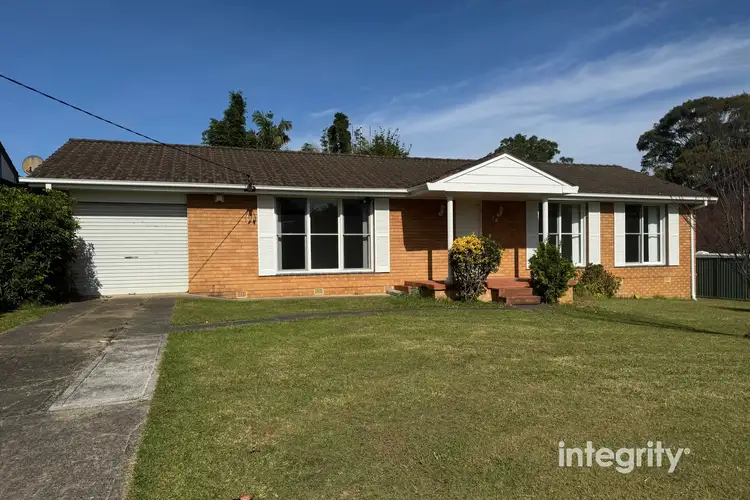 16 Salisbury Drive, Nowra NSW 2541