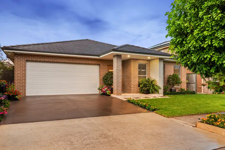 Main view of Homely house listing, 38 Bellinger Street, The Ponds NSW 2769