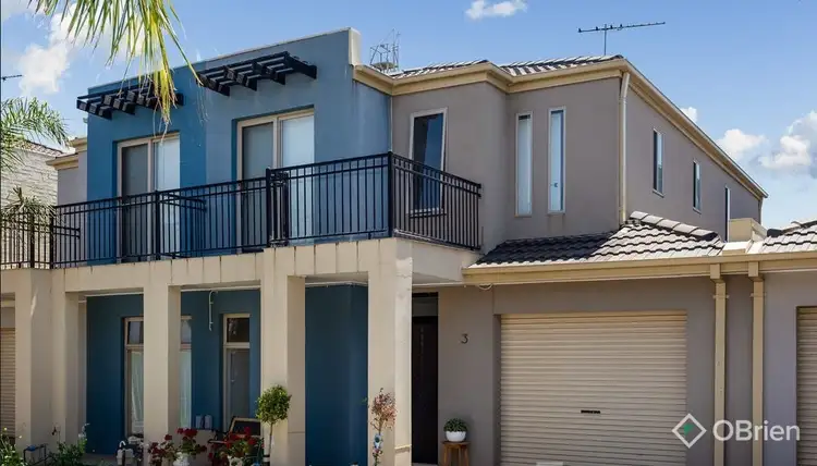 3/41 Hyde Park Terrace, Point Cook VIC 3030