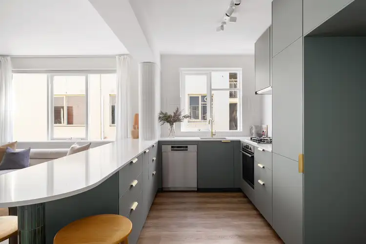 Second view of Homely apartment listing, 6/26 Auburn Grove, Hawthorn East VIC 3123