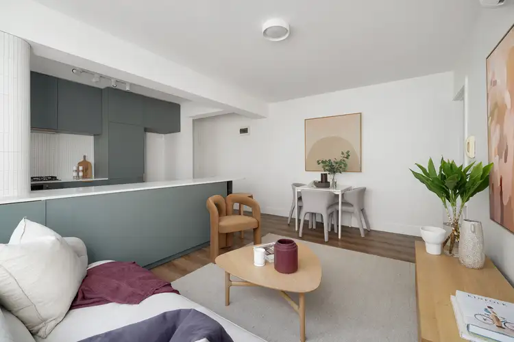 Third view of Homely apartment listing, 6/26 Auburn Grove, Hawthorn East VIC 3123