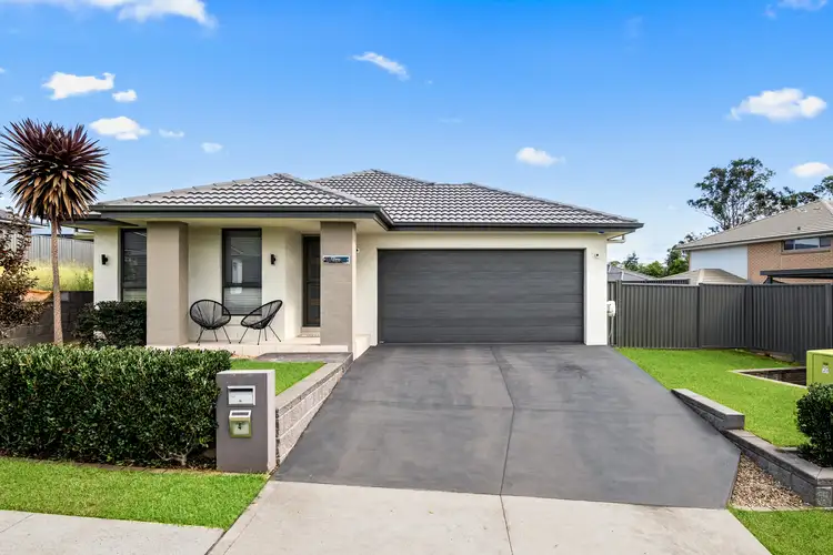 4 Tiger Street, Silverdale NSW 2752