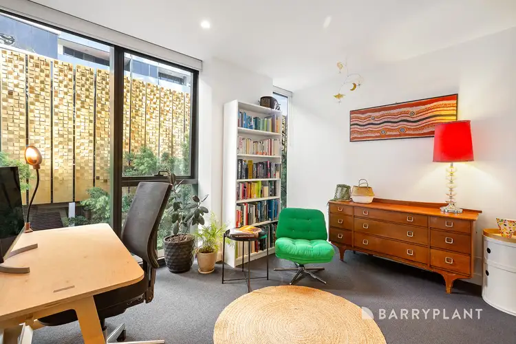 Sixth view of Homely apartment listing, 323/15 Doepel Way, Docklands VIC 3008