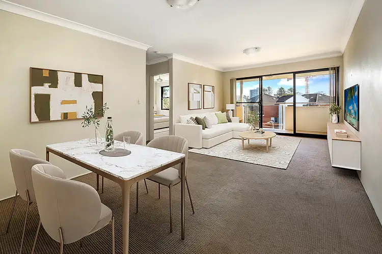 Second view of Homely unit listing, 19/16-18 Elizabeth Place, Cronulla NSW 2230