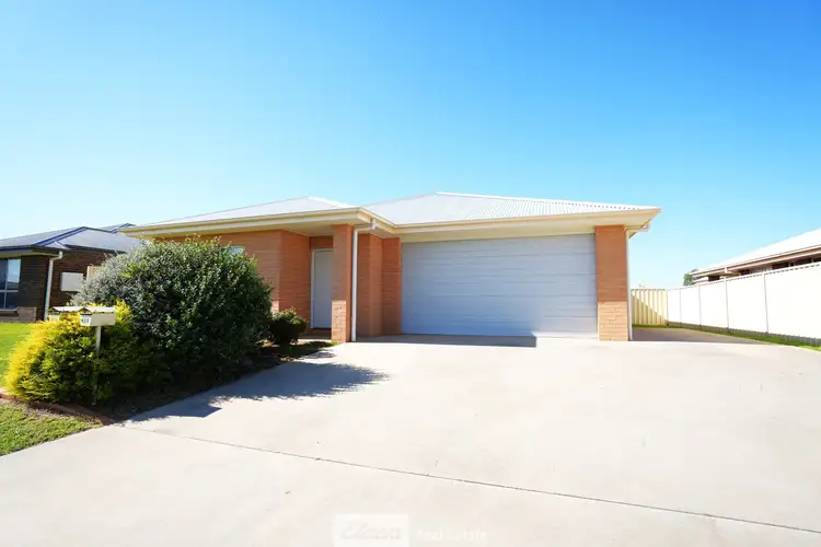 Main view of Homely semi-detached listing, 46 Madden Drive, Griffith NSW 2680