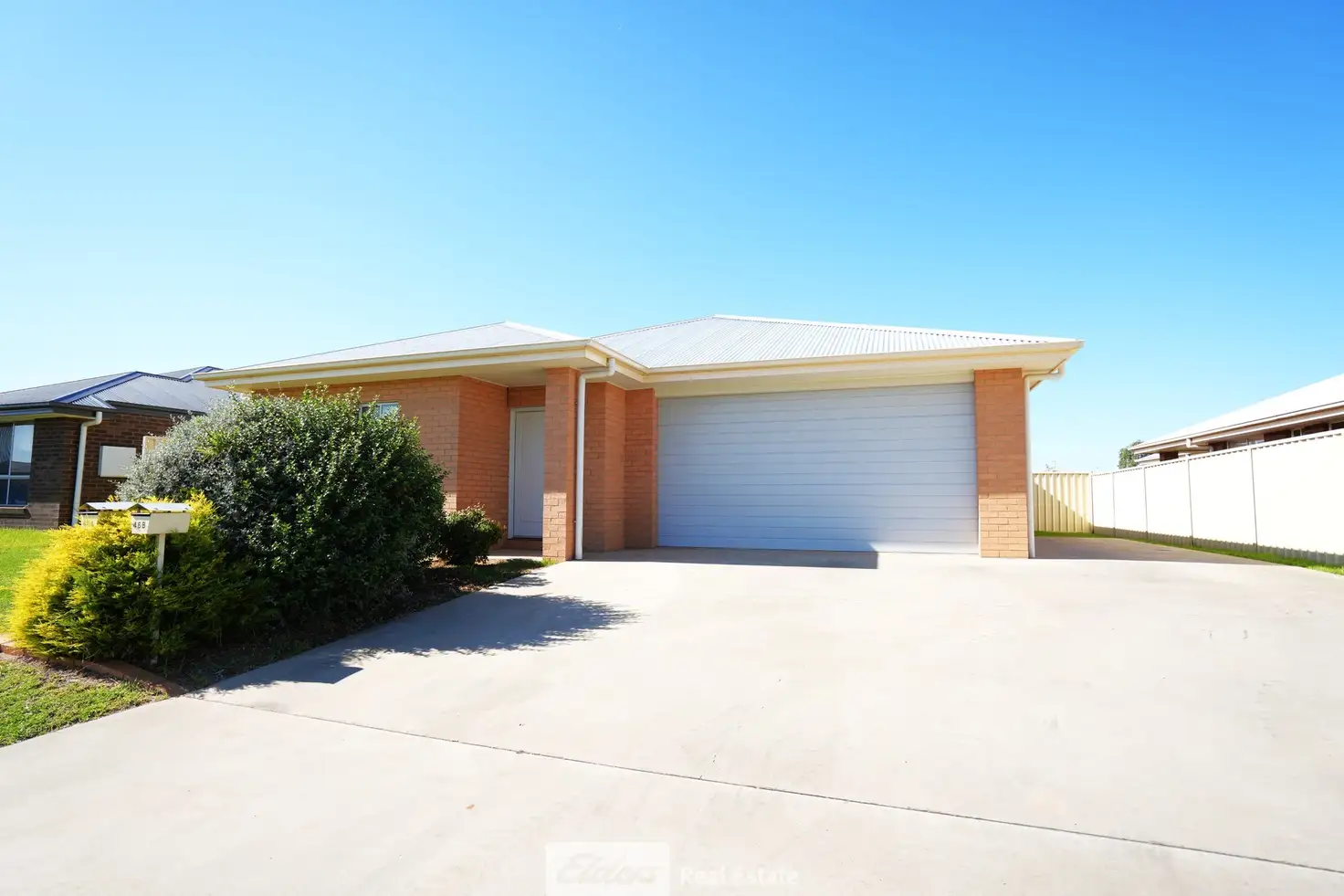Main view of Homely semi-detached listing, 46 Madden Drive, Griffith NSW 2680
